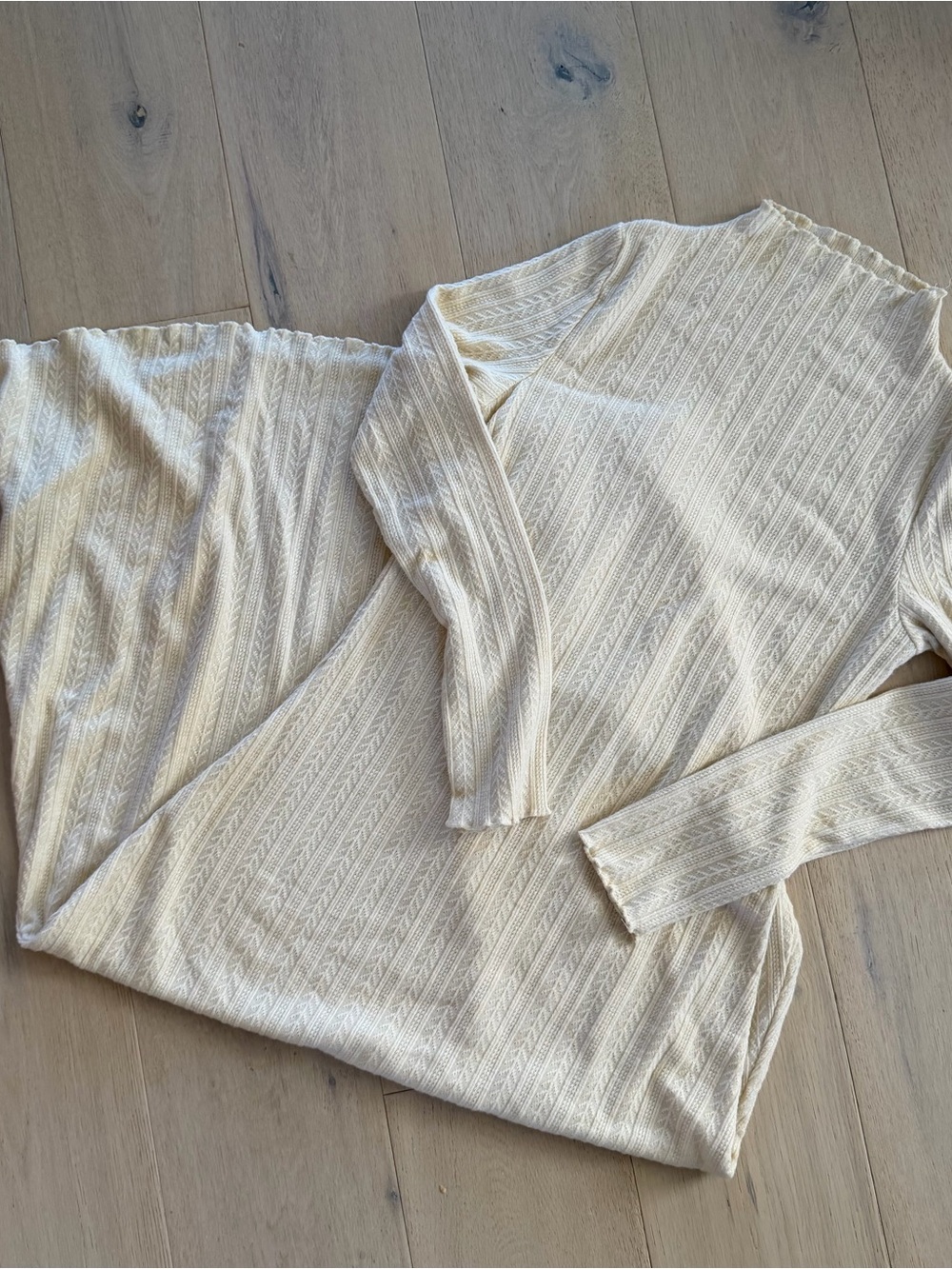 Mango knit dress